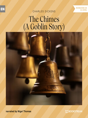 cover image of The Chimes--A Goblin Story (Unabridged)